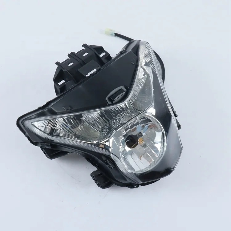 High Quality Headlight Assy for   VFR1200  VFR1200X  2012  Motorcycle Front Head Big Driving Light Lamp